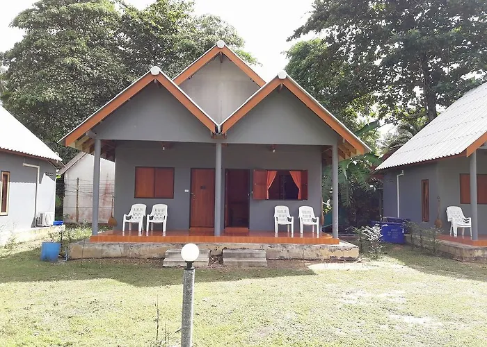 Green Chilli Bungalows